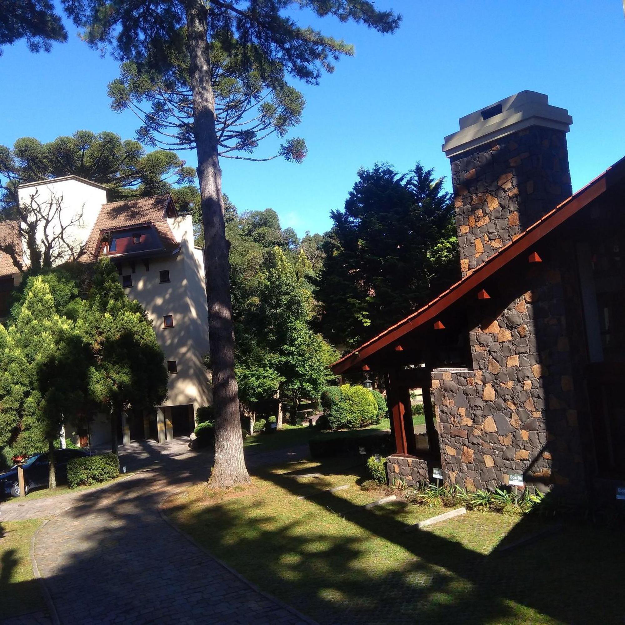 Estação das Hortênsias, sua casa em Gramado Exterior foto